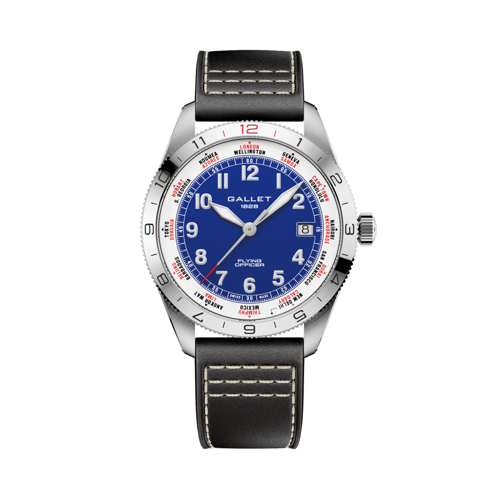 Flying Officer Automatic 40