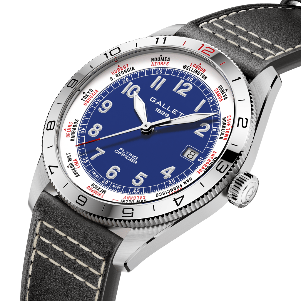 Flying Officer Automatic 40