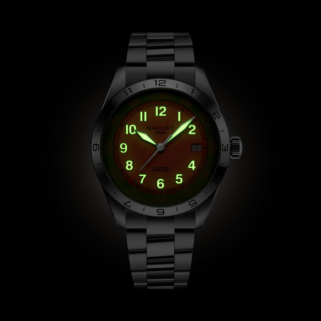 Flying Officer Automatic 40