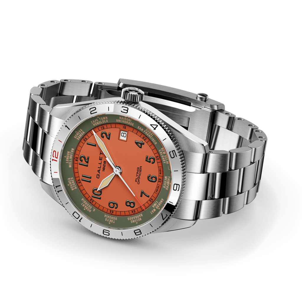 Flying Officer Automatic 40