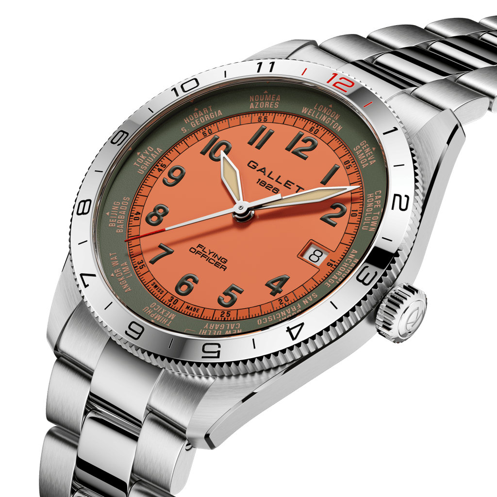 Flying Officer Automatic 40
