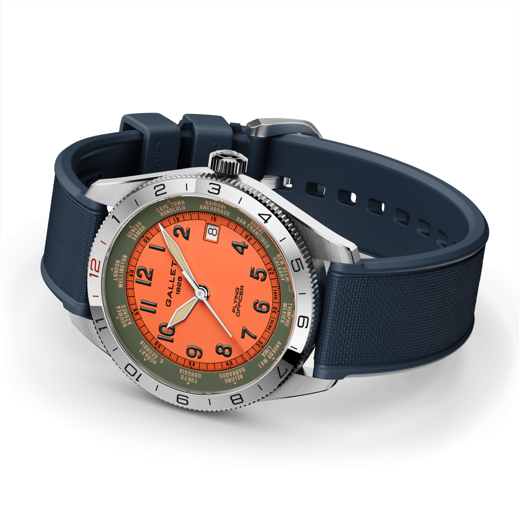Flying Officer Automatic 40
