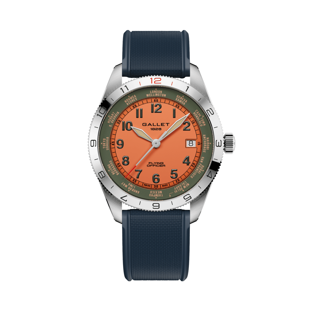 Flying Officer Automatic 40