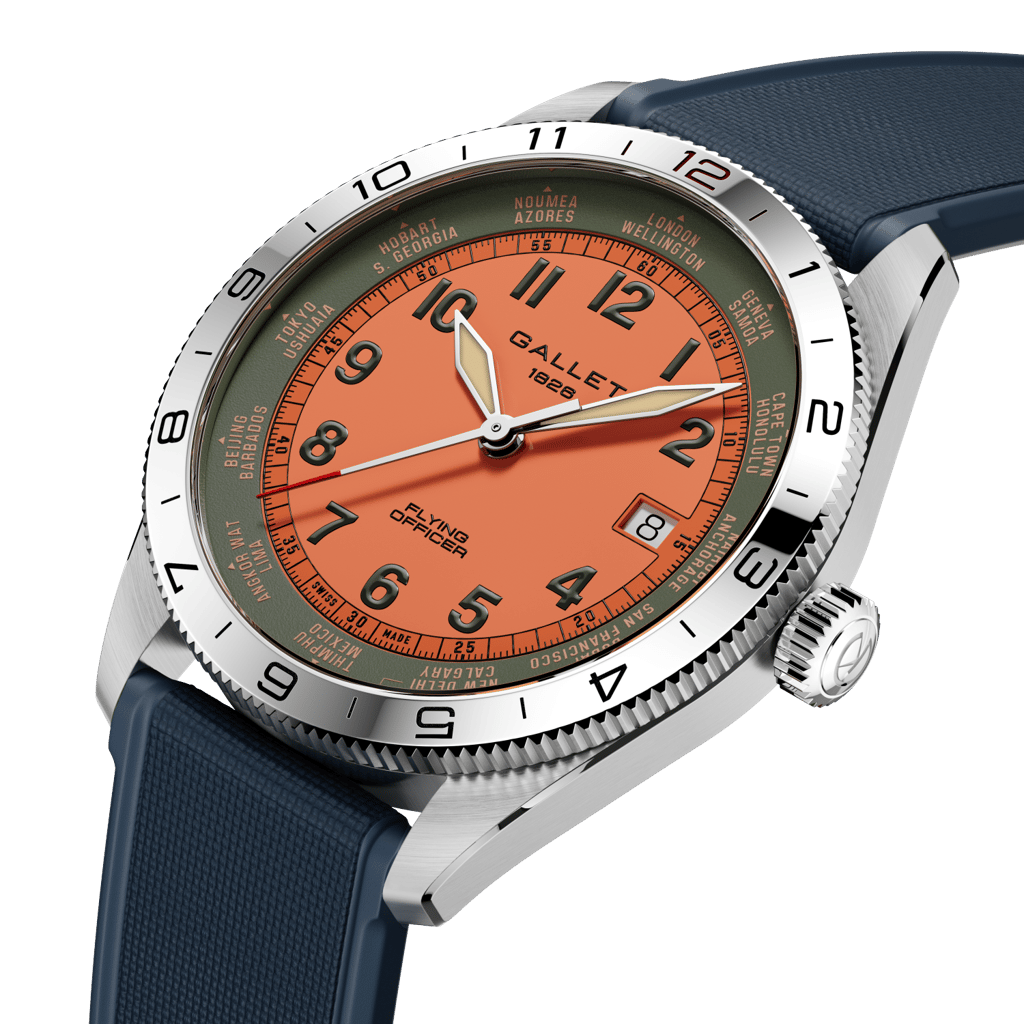 Flying Officer Automatic 40