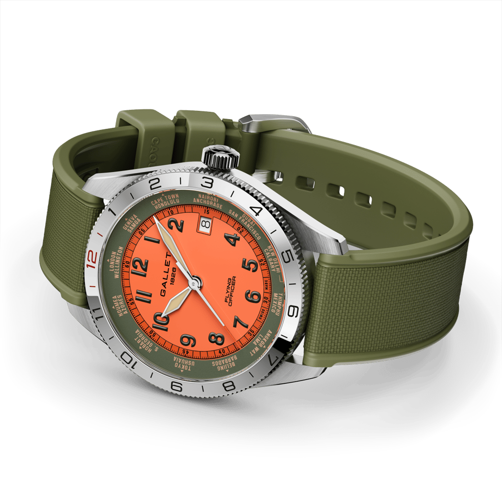 Flying Officer Automatic 40