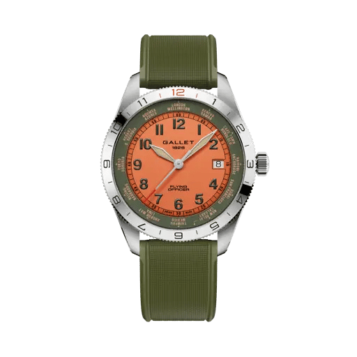 Flying Officer Automatic 40