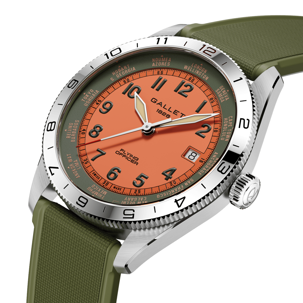 Flying Officer Automatic 40