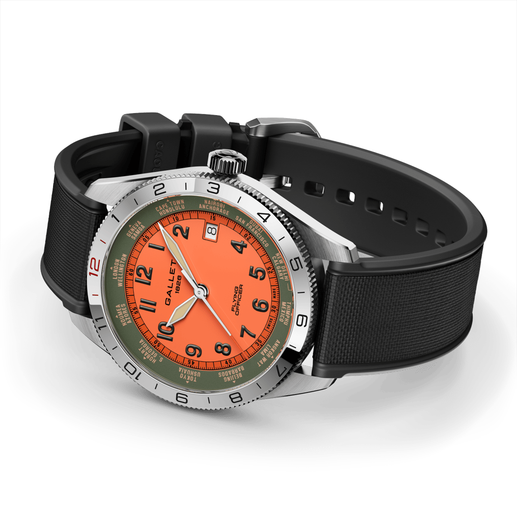 Flying Officer Automatic 40