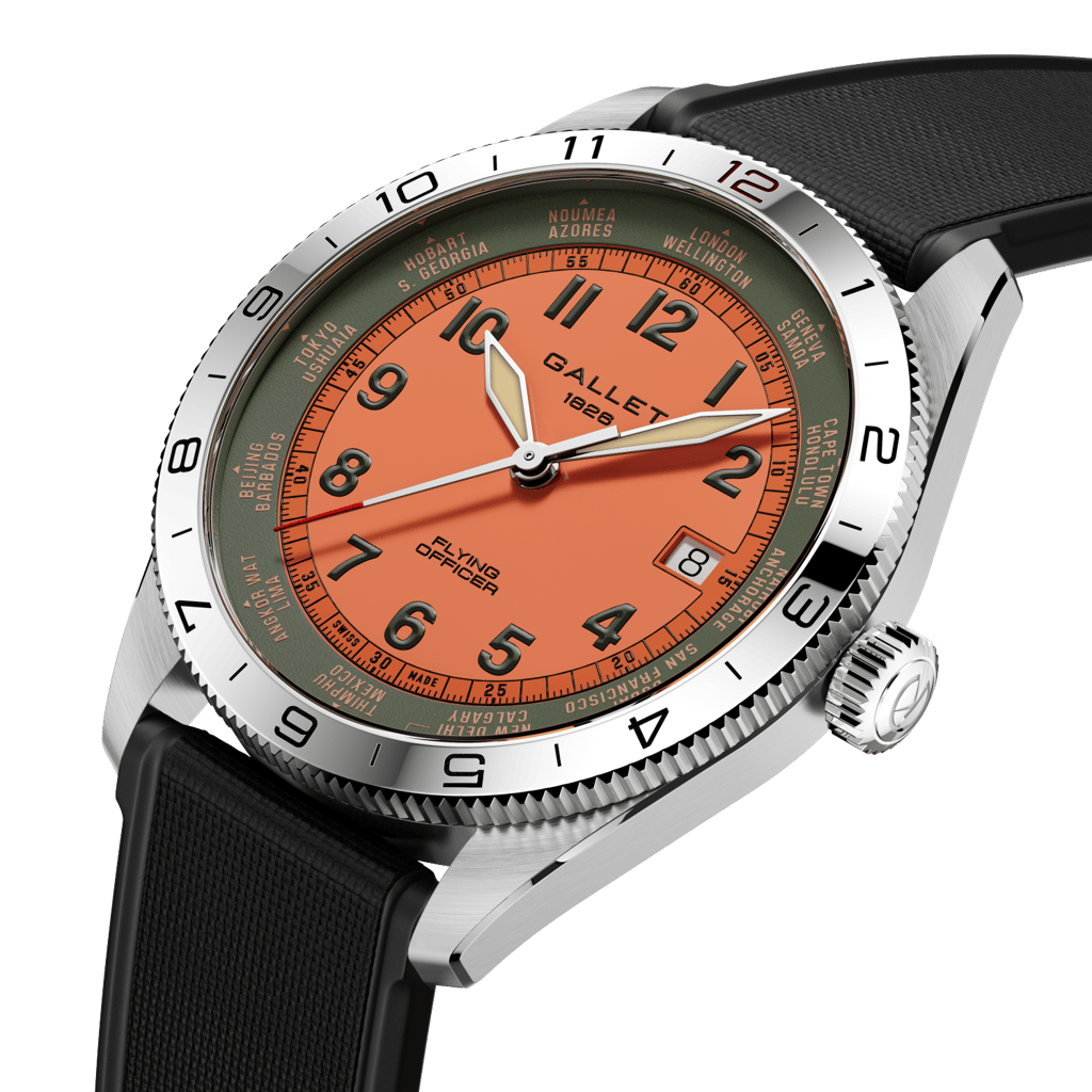 Flying Officer Automatic 40