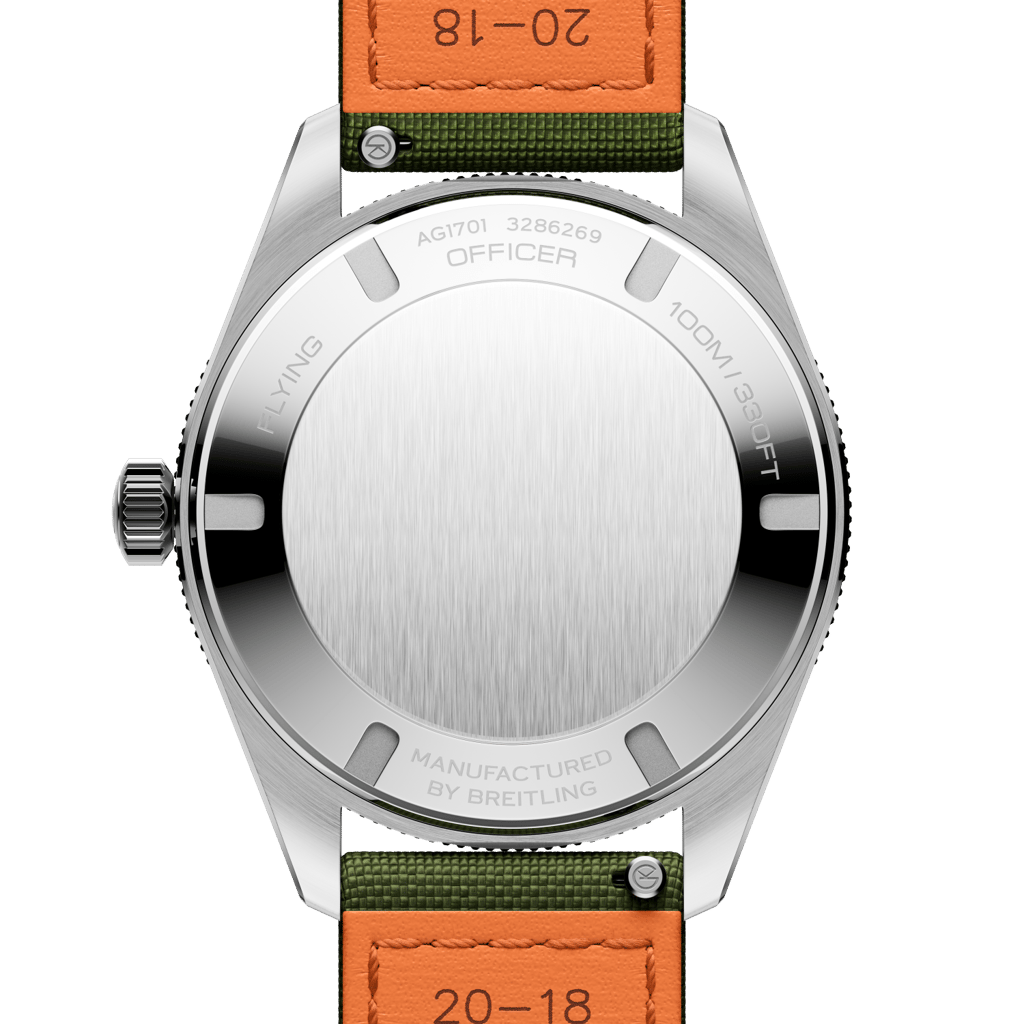 Flying Officer Automatic 40
