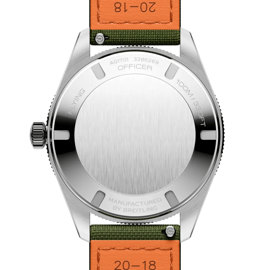 Flying Officer Automatic 40
