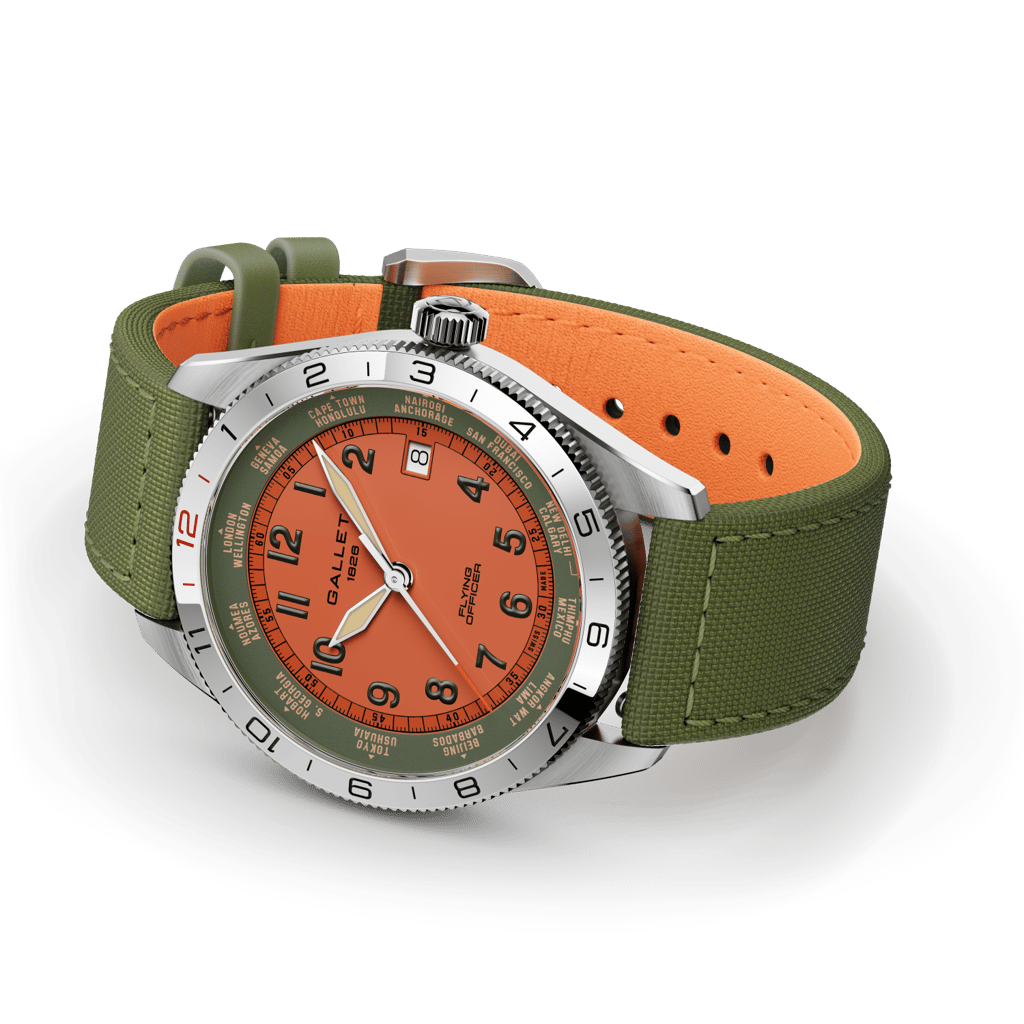 Flying Officer Automatic 40