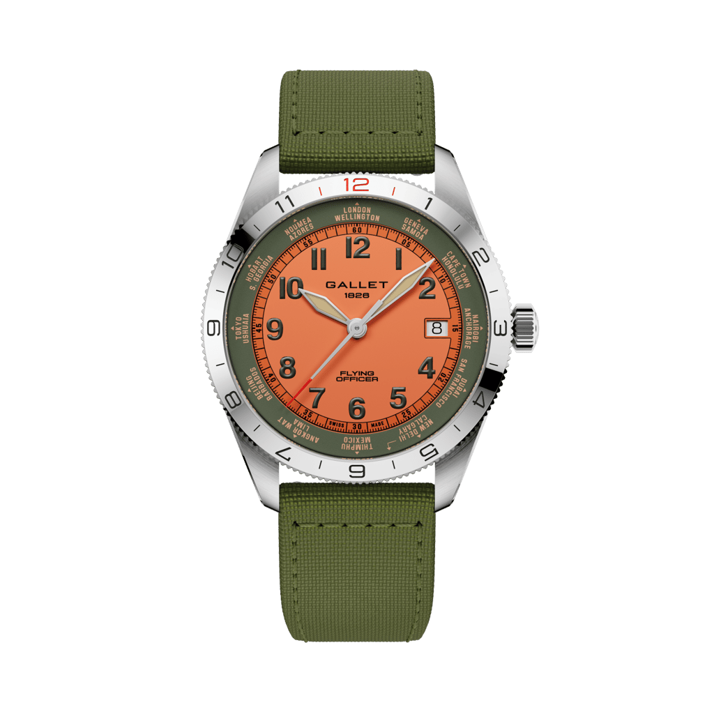 Flying Officer Automatic 40