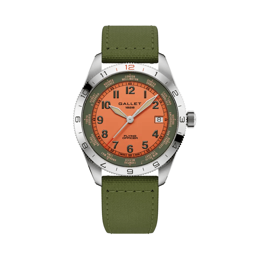 Flying Officer Automatic 40