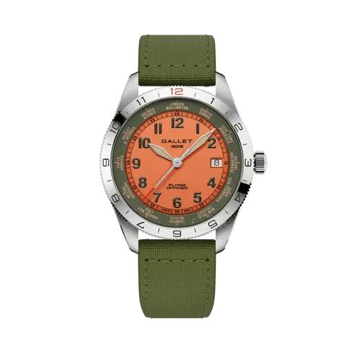 Flying Officer Automatic 40