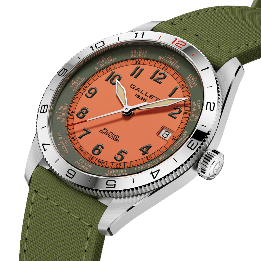 Flying Officer Automatic 40
