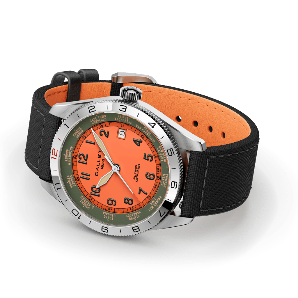 Flying Officer Automatic 40