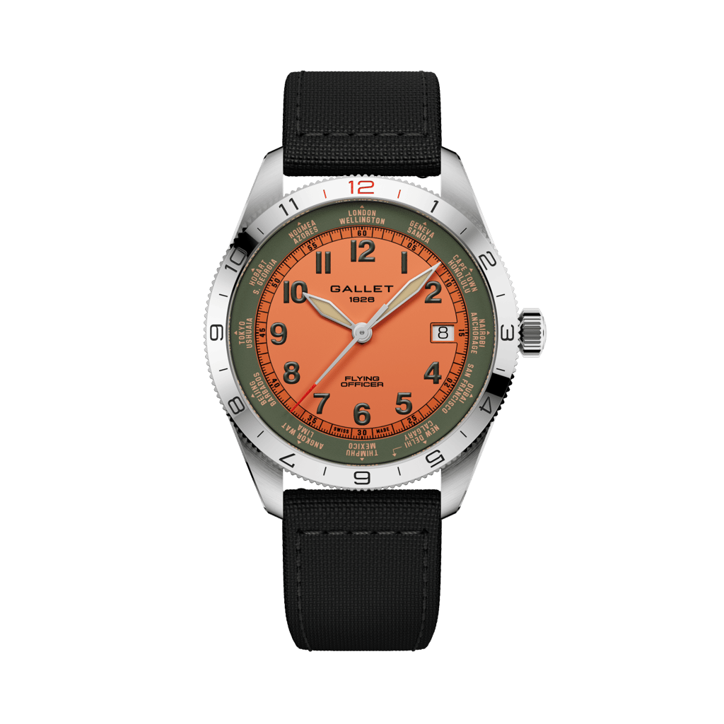 Flying Officer Automatic 40