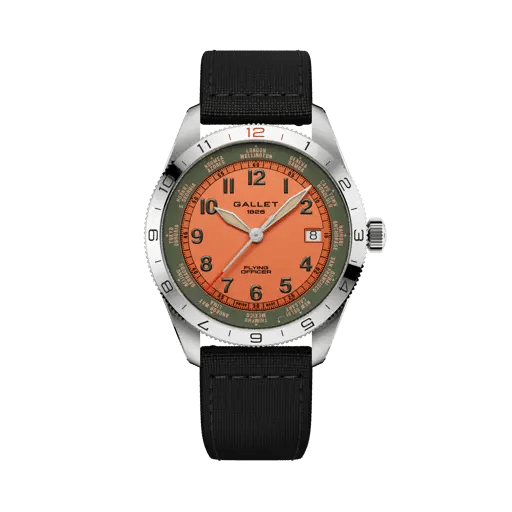 Flying Officer Automatic 40