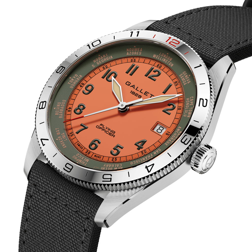 Flying Officer Automatic 40