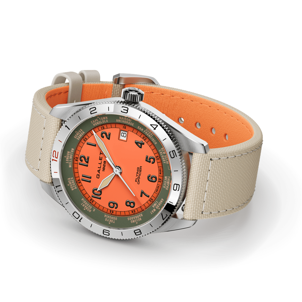 Flying Officer Automatic 40