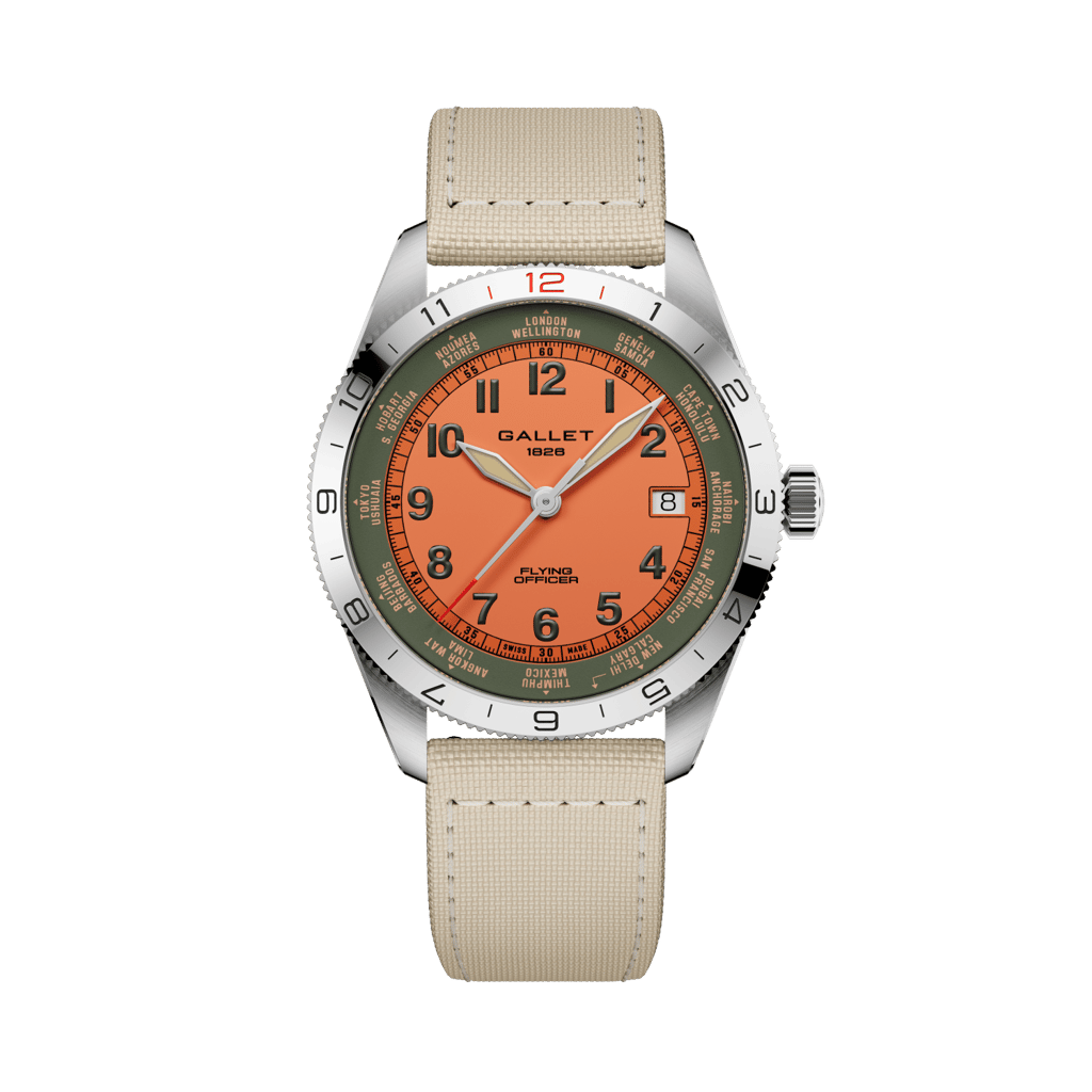 Flying Officer Automatic 40
