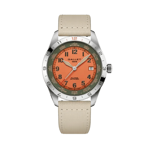 Flying Officer Automatic 40
