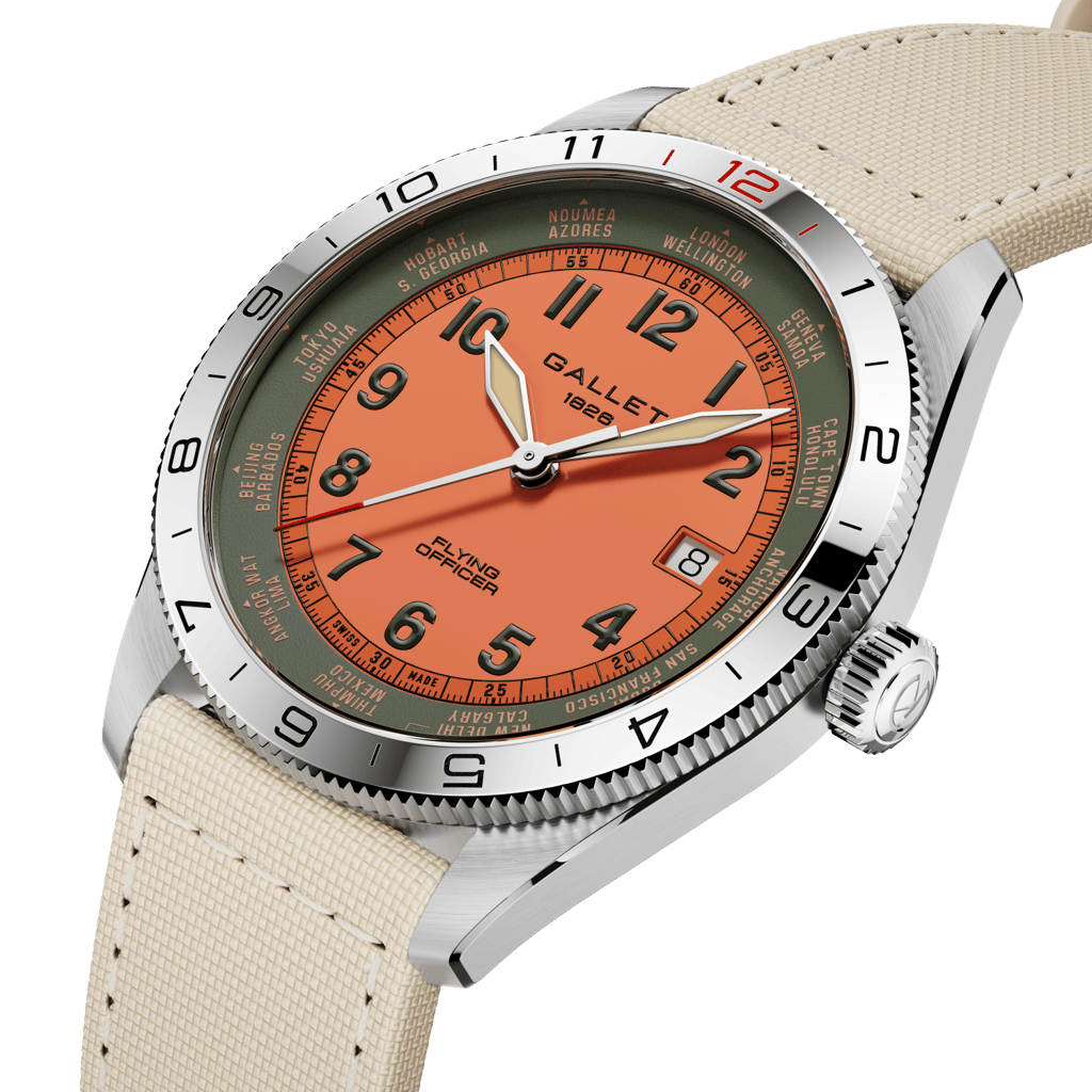 Flying Officer Automatic 40