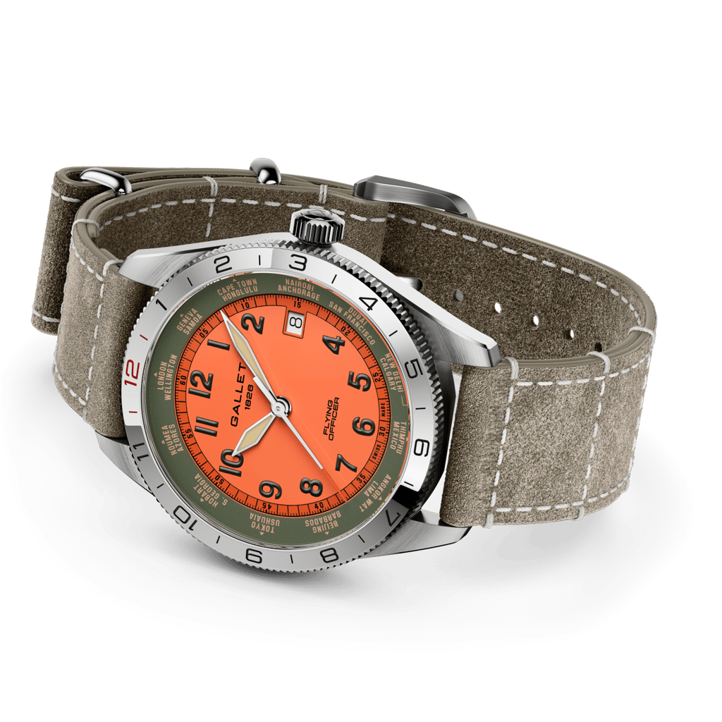 Flying Officer Automatic 40