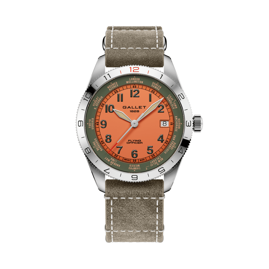 Flying Officer Automatic 40