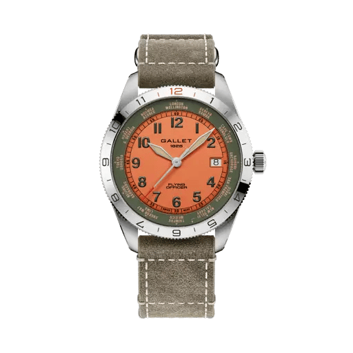 Flying Officer Automatic 40