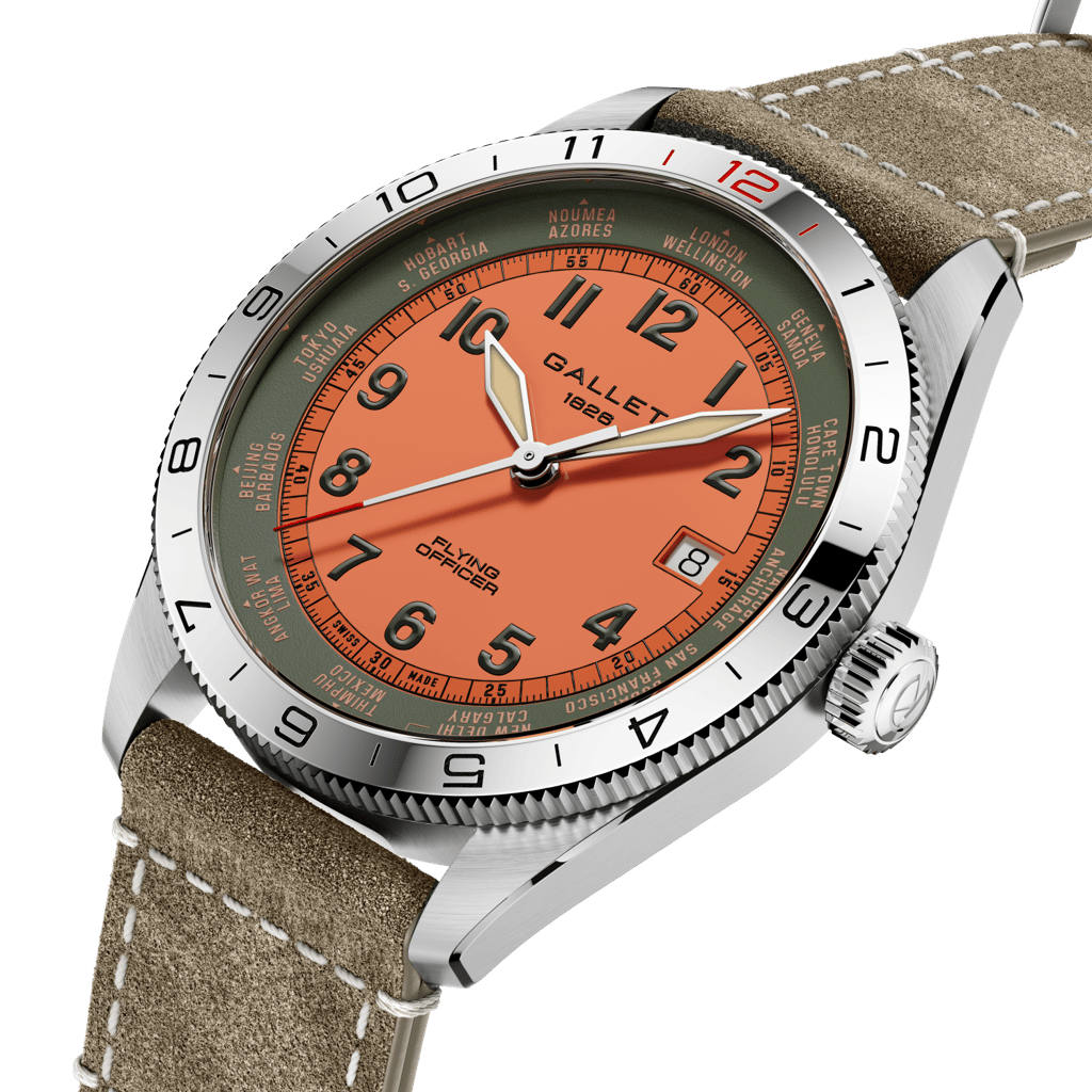 Flying Officer Automatic 40