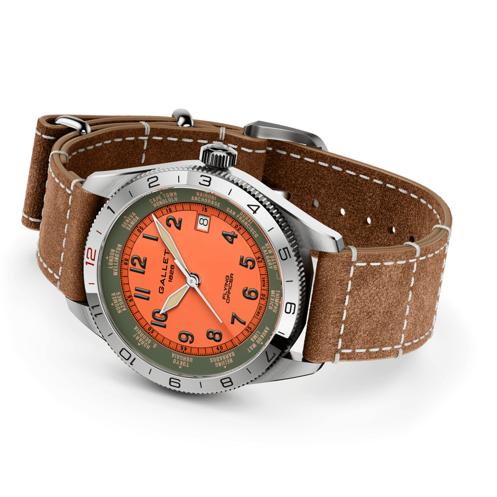 Flying Officer Automatic 40