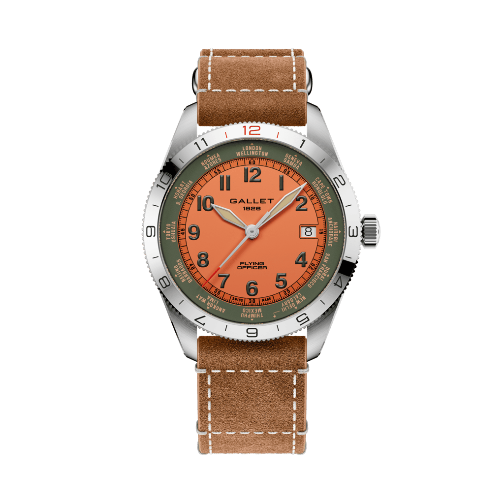Flying Officer Automatic 40