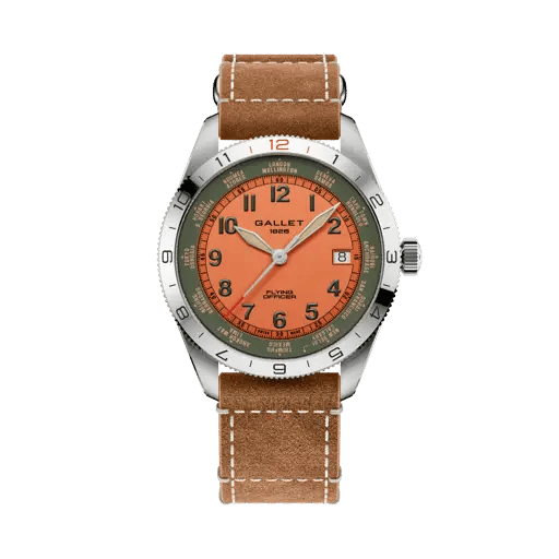 Flying Officer Automatic 40