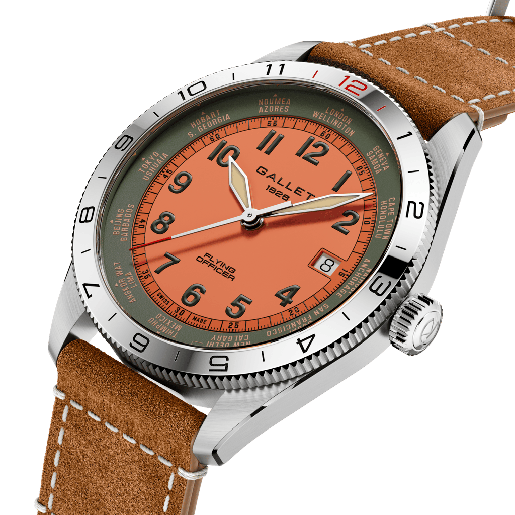 Flying Officer Automatic 40