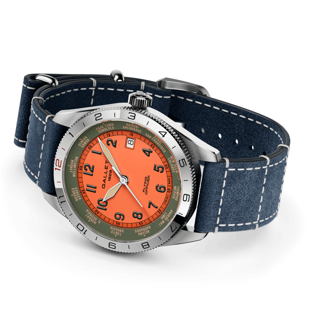 Flying Officer Automatic 40