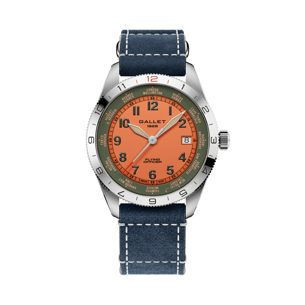 Flying Officer Automatic 40