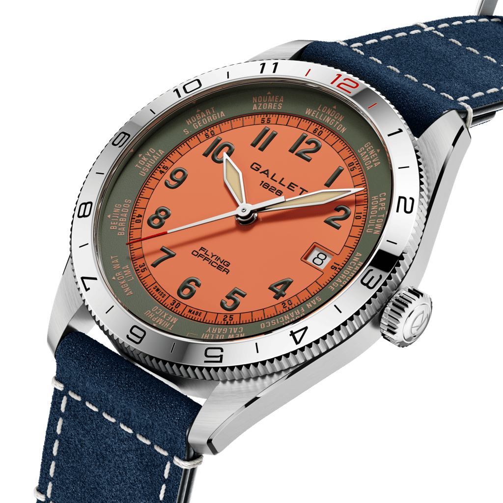 Flying Officer Automatic 40