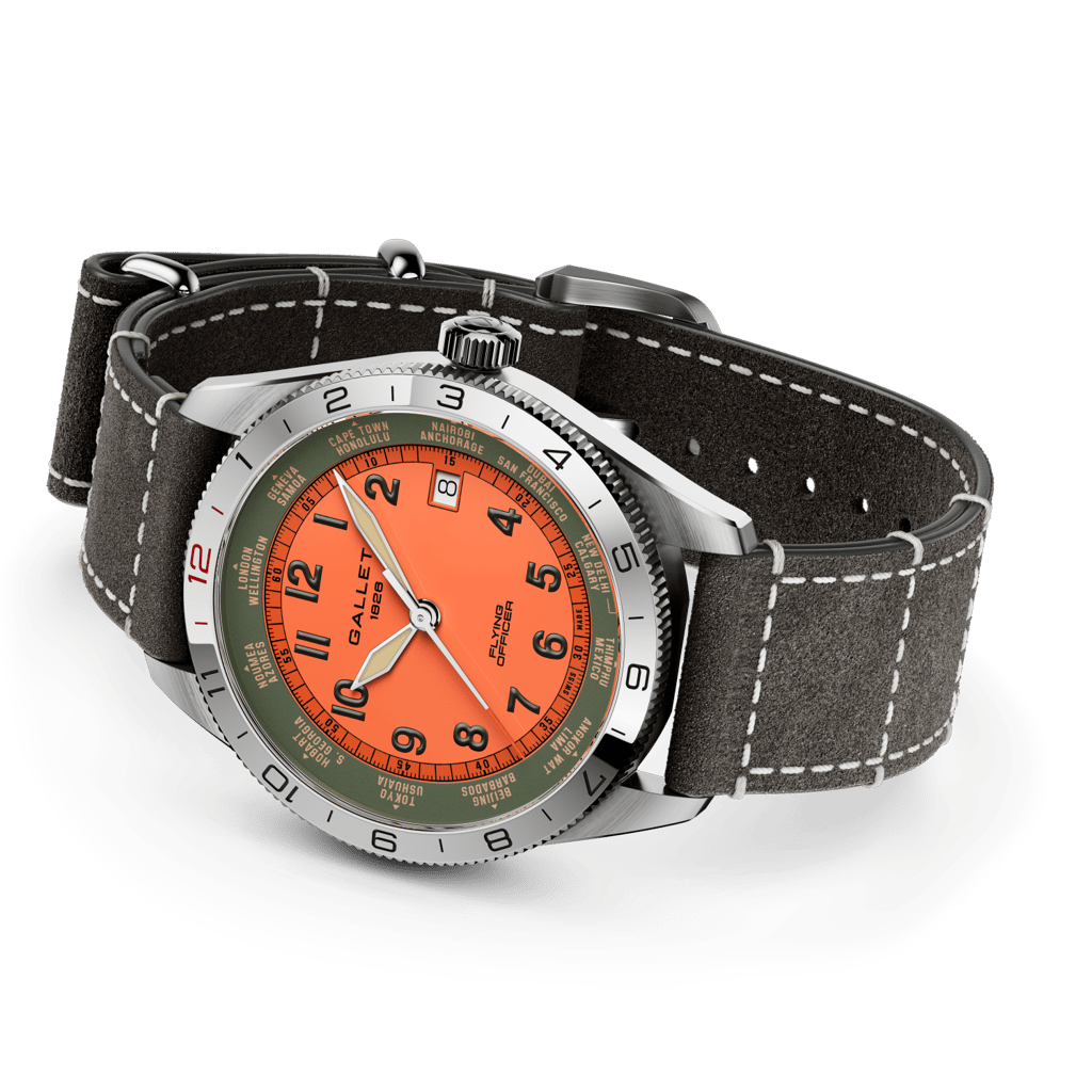 Flying Officer Automatic 40