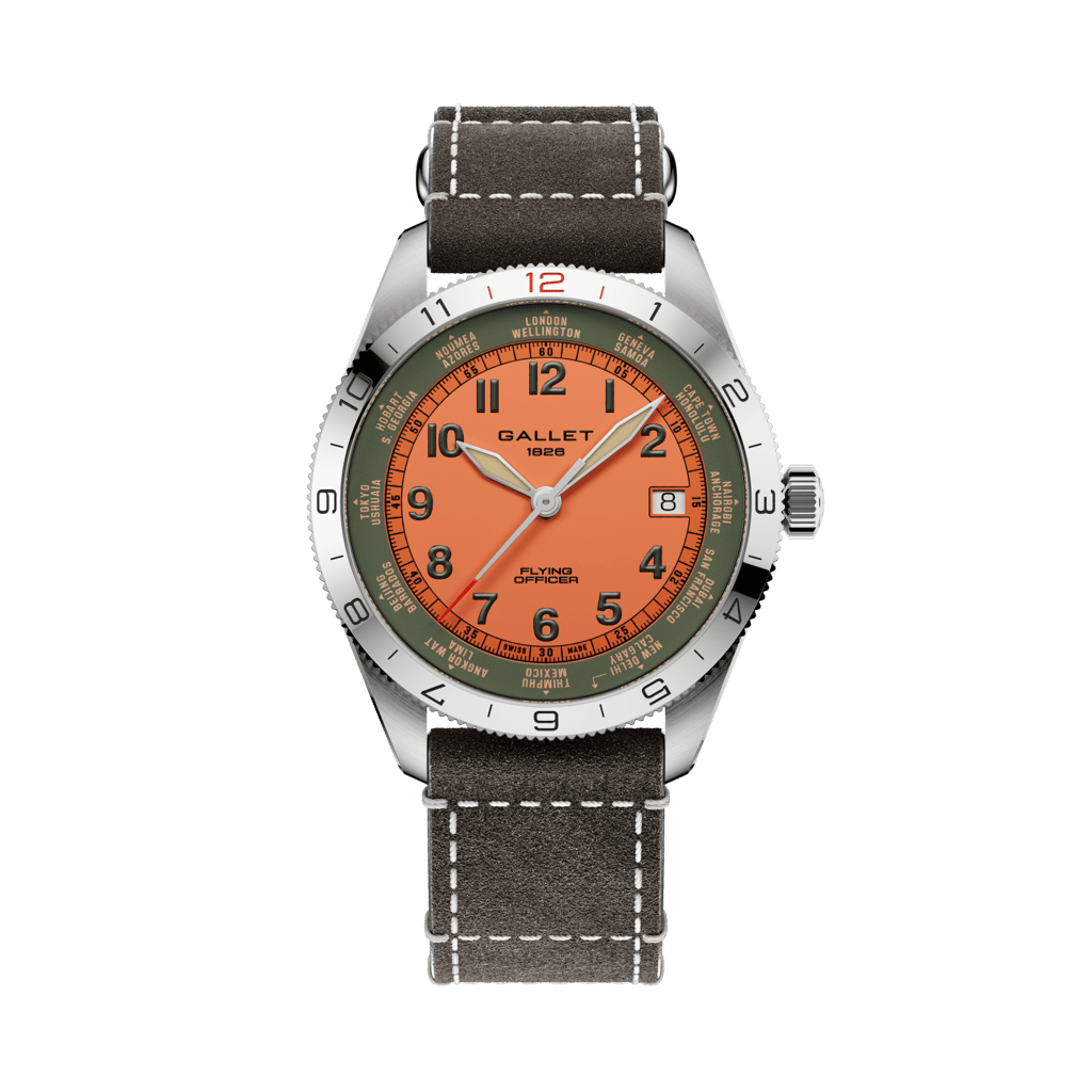 Flying Officer Automatic 40