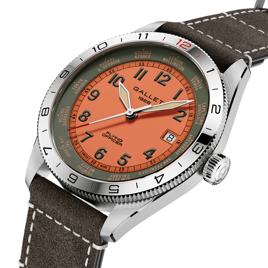 Flying Officer Automatic 40