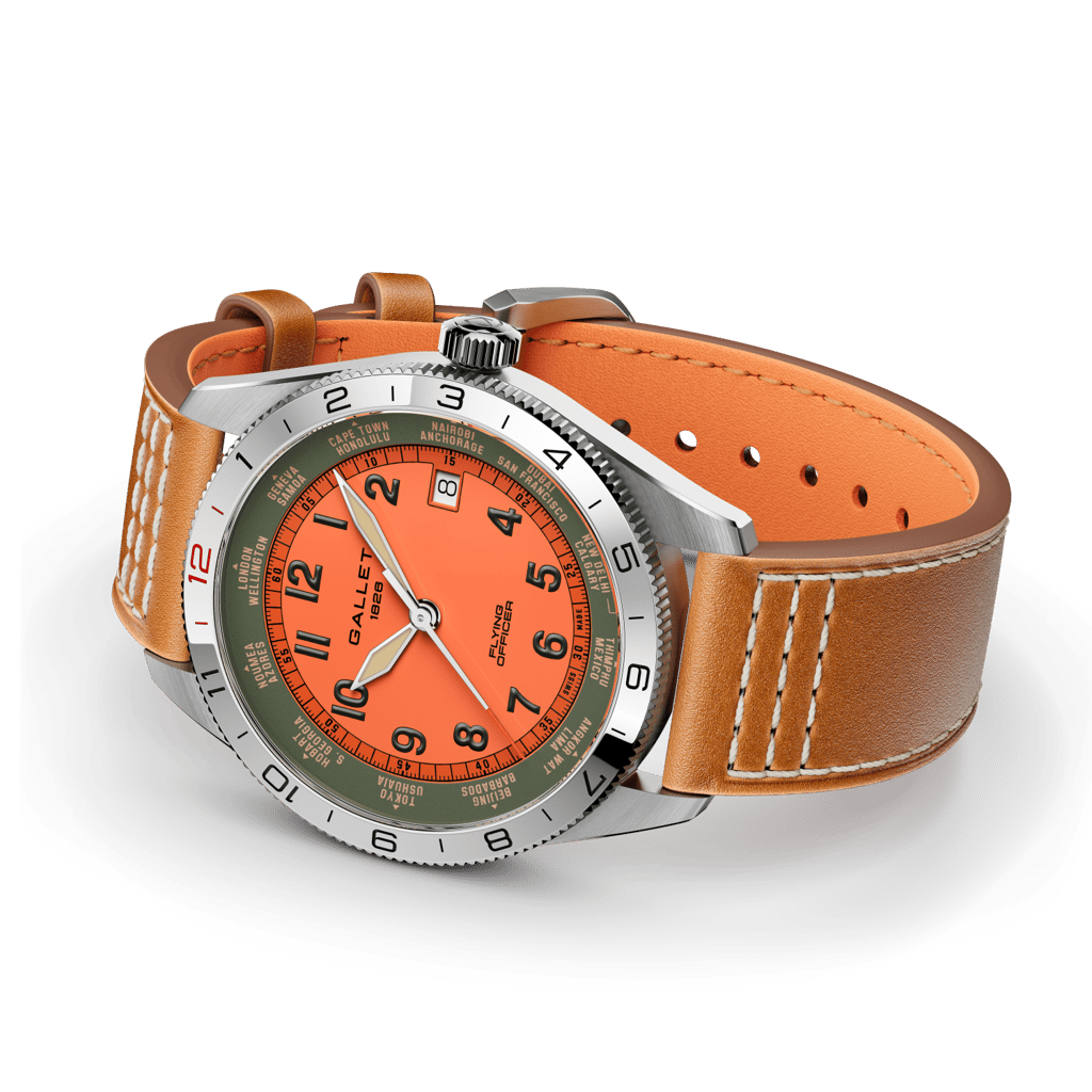 Flying Officer Automatic 40