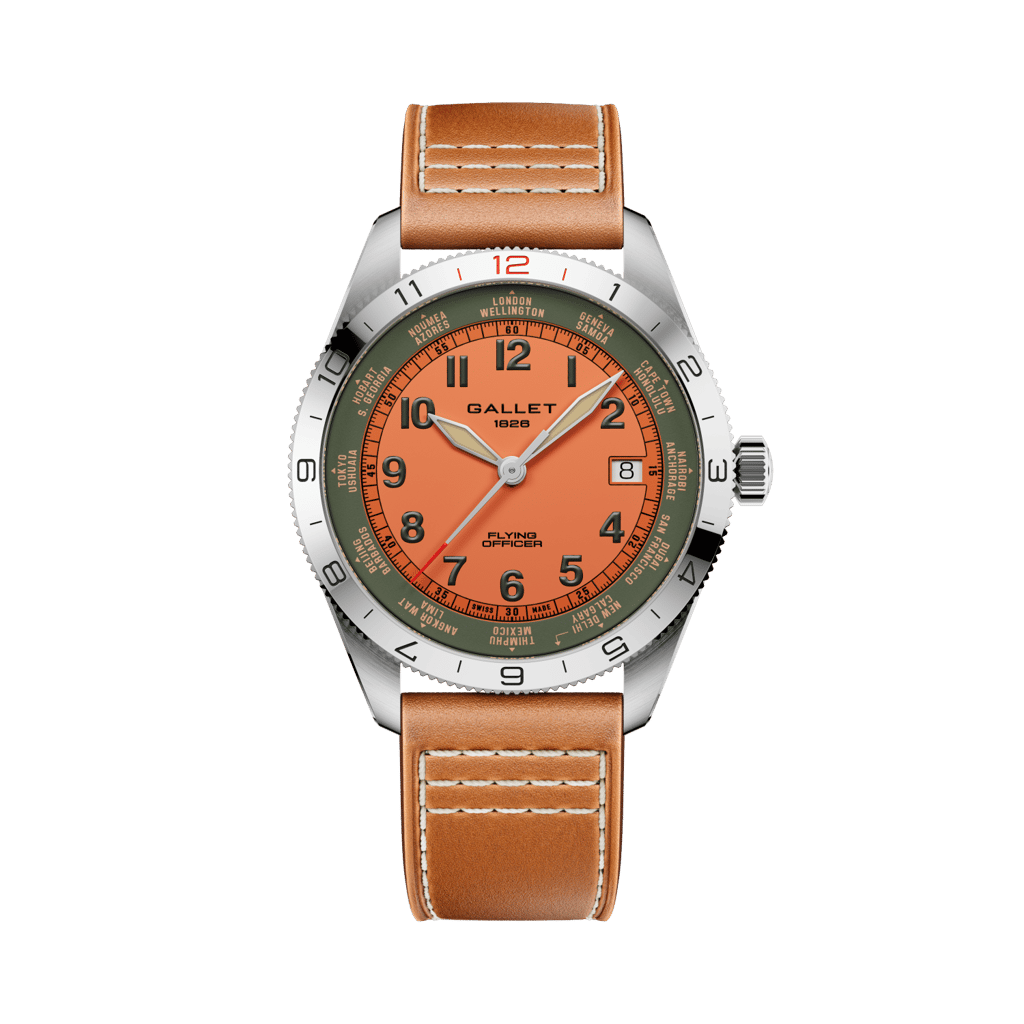 Flying Officer Automatic 40
