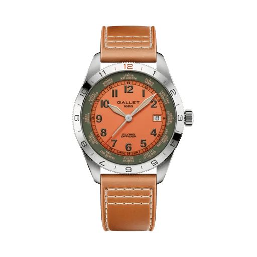 Flying Officer Automatic 40