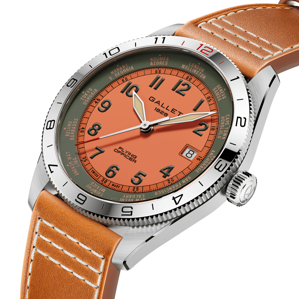 Flying Officer Automatic 40