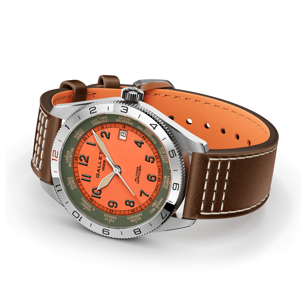 Flying Officer Automatic 40