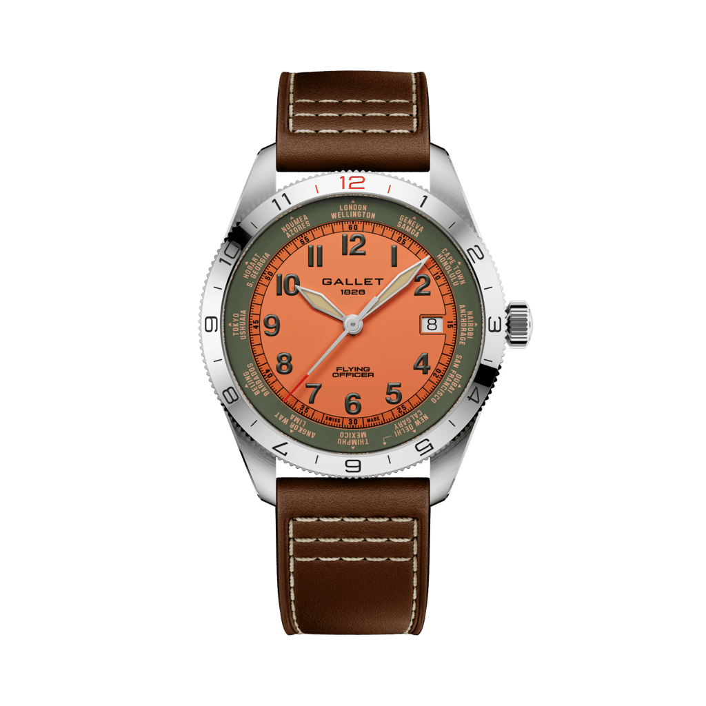 Flying Officer Automatic 40