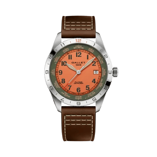 Flying Officer Automatic 40
