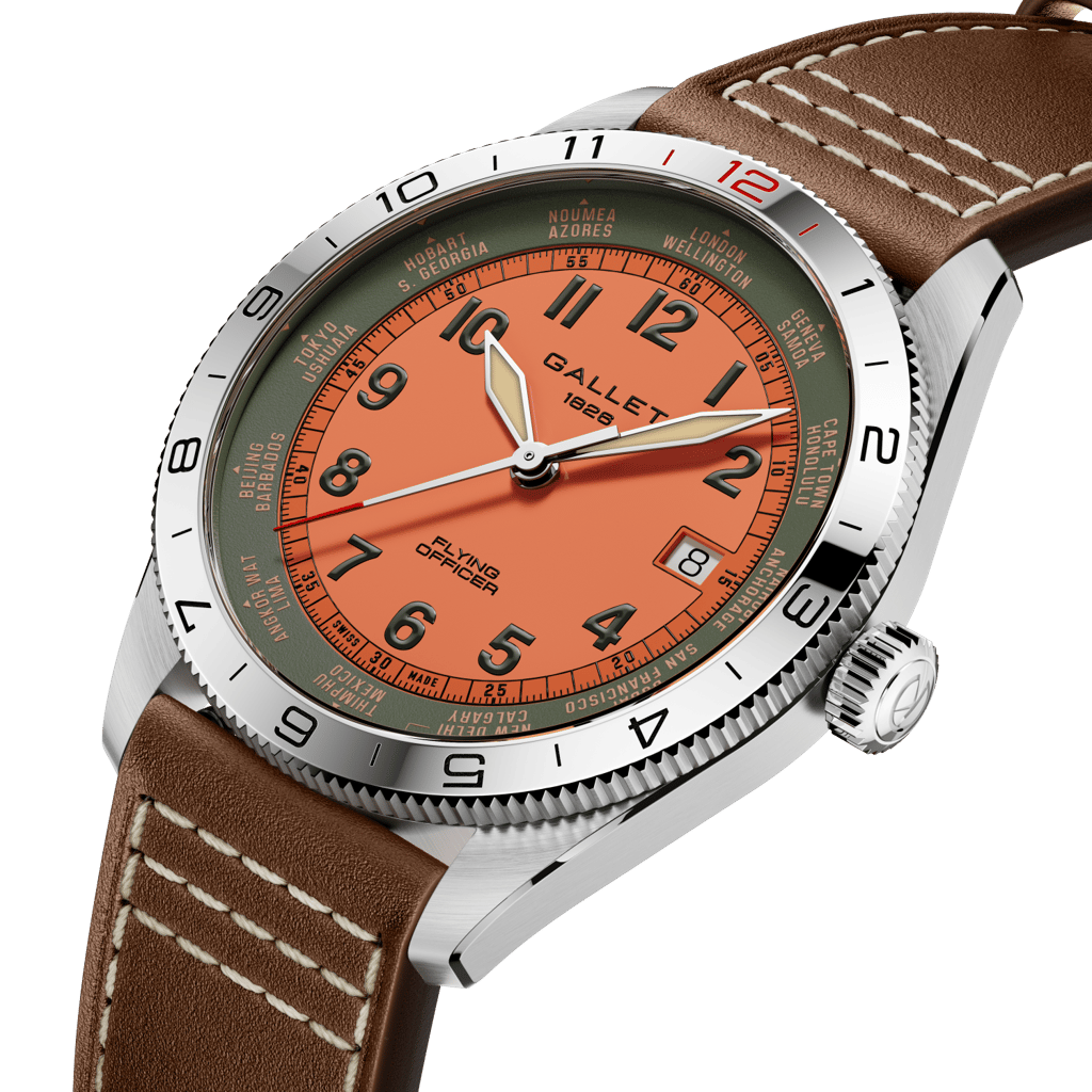 Flying Officer Automatic 40